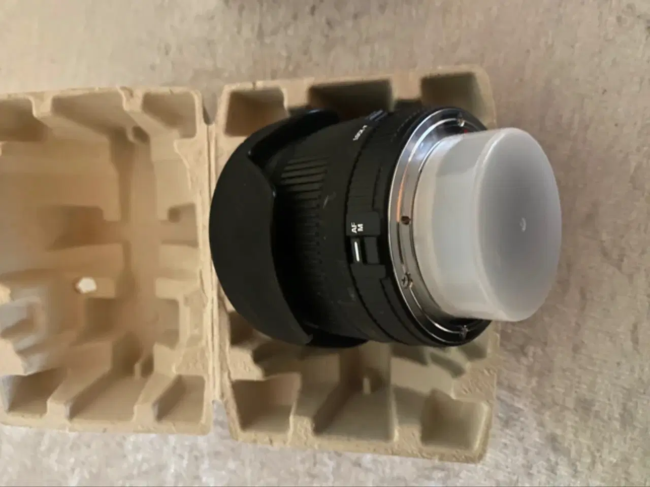 Billede 2 - Sigma 18-200mm F3.5-6.3 DC udskifteligt objektiv. 