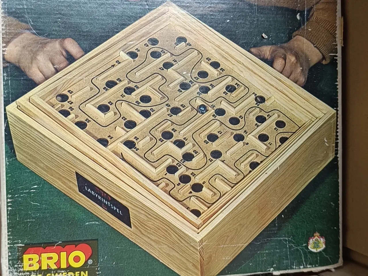Billede 3 - Spil forskellige 1 kasse