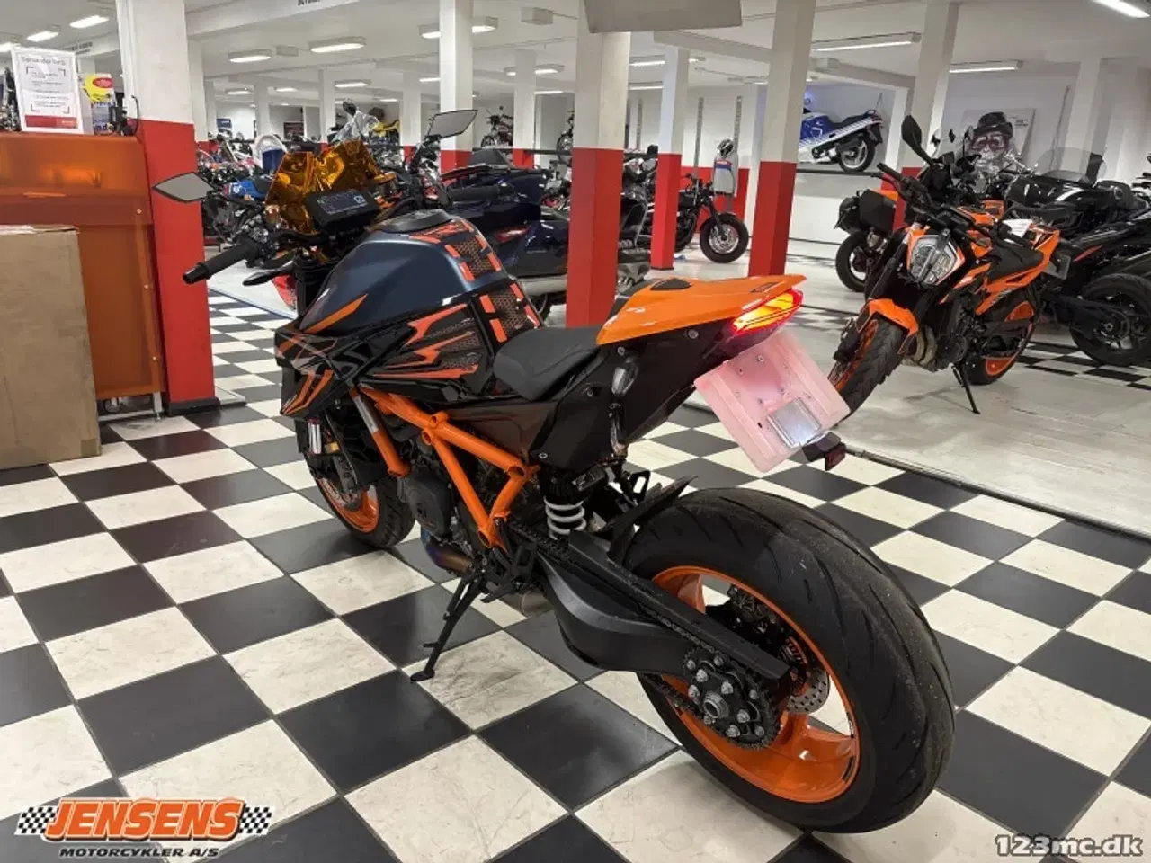 Billede 5 - KTM 1290 Super Duke R