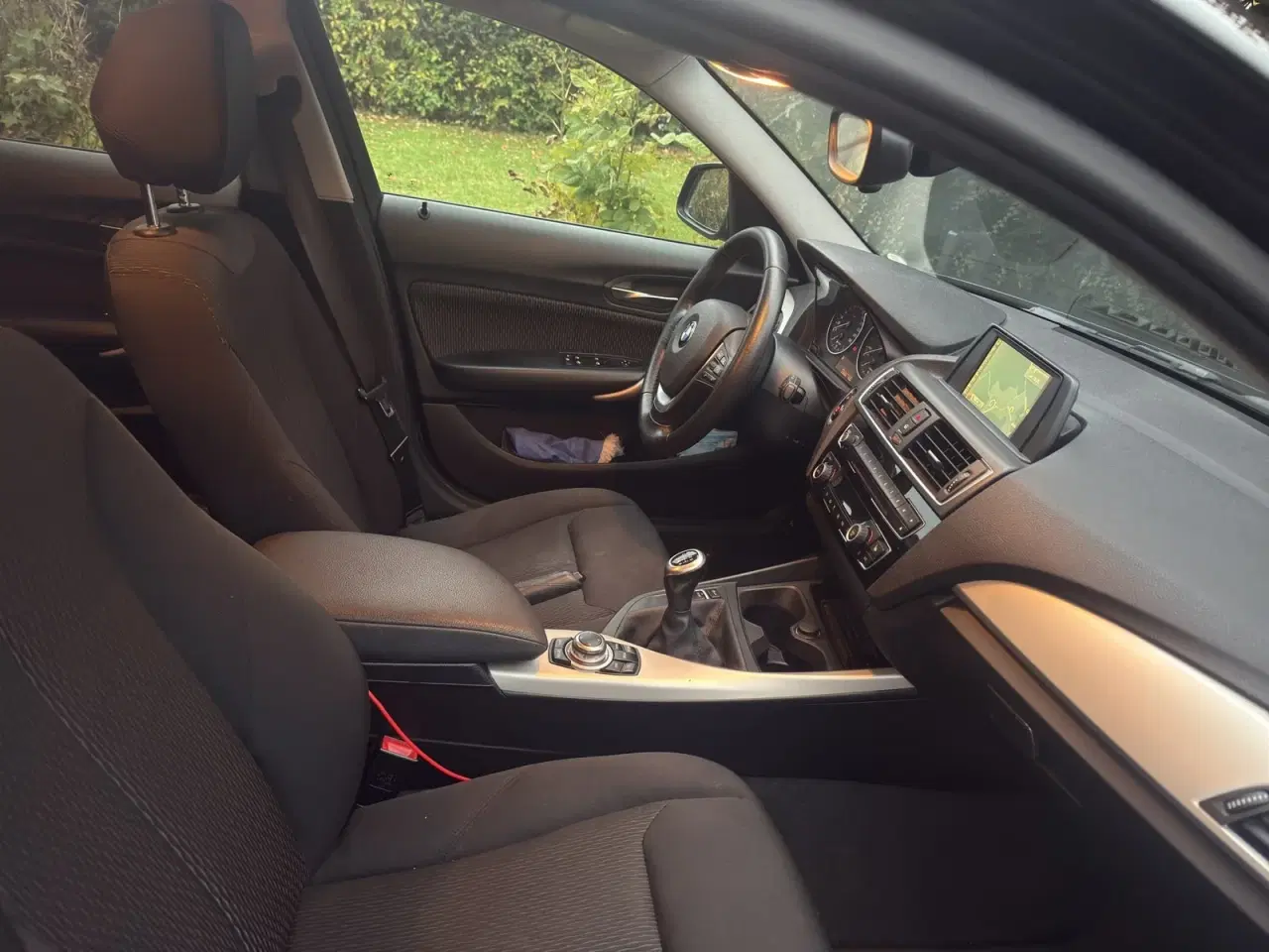 Billede 13 - BMW 118d 2,0 Advantage