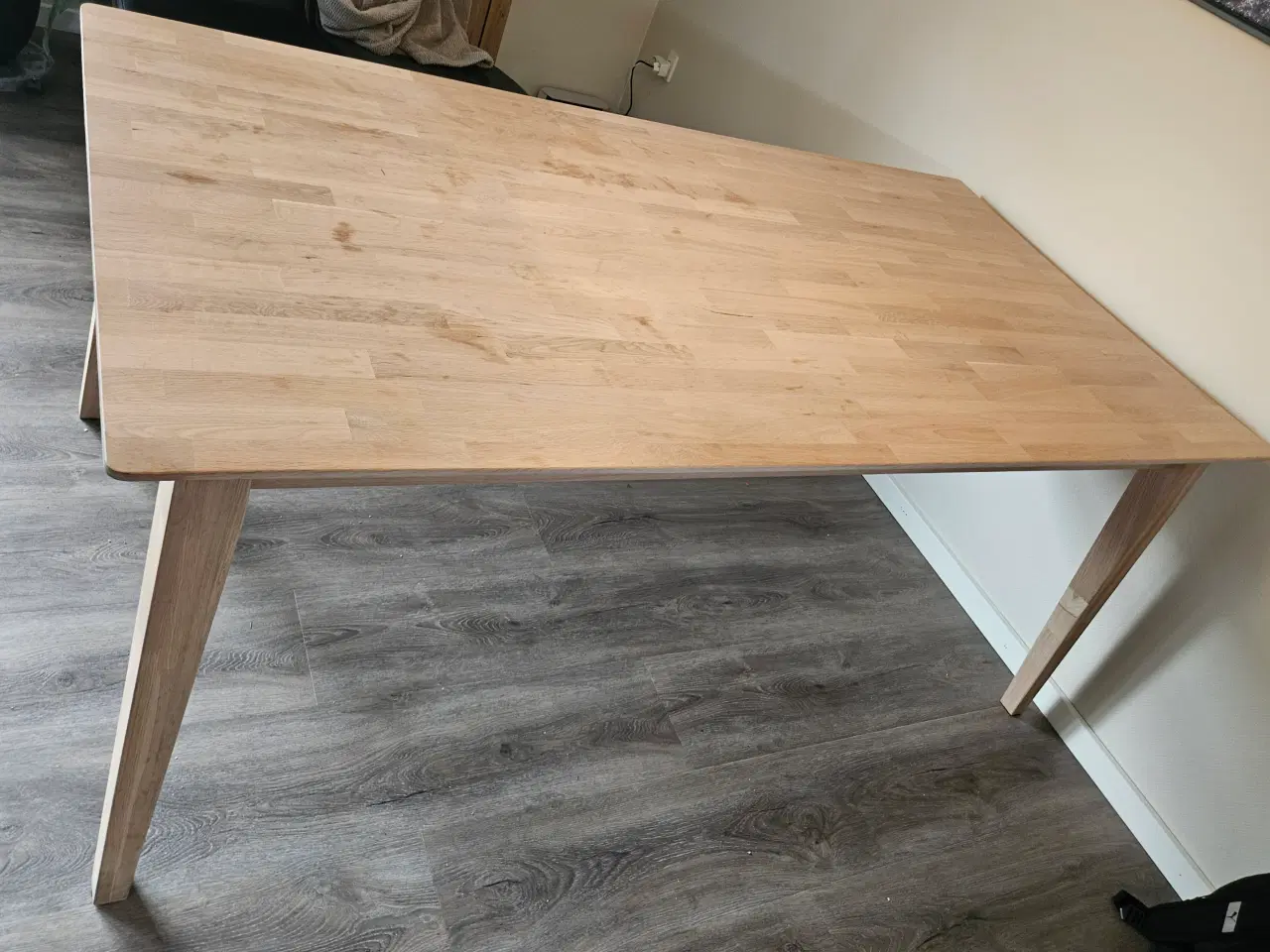 Billede 2 - Super godt spisebord.