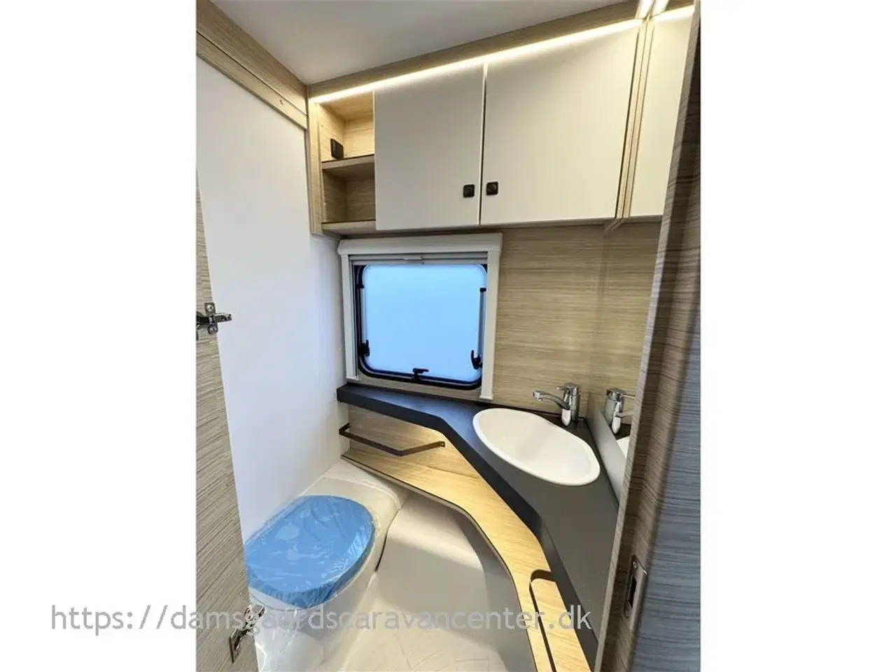 Billede 19 - 2026 - Fendt Apero 515 SG Enkeltsenge-Lamel-Gulvtemp.-Sengemiljø