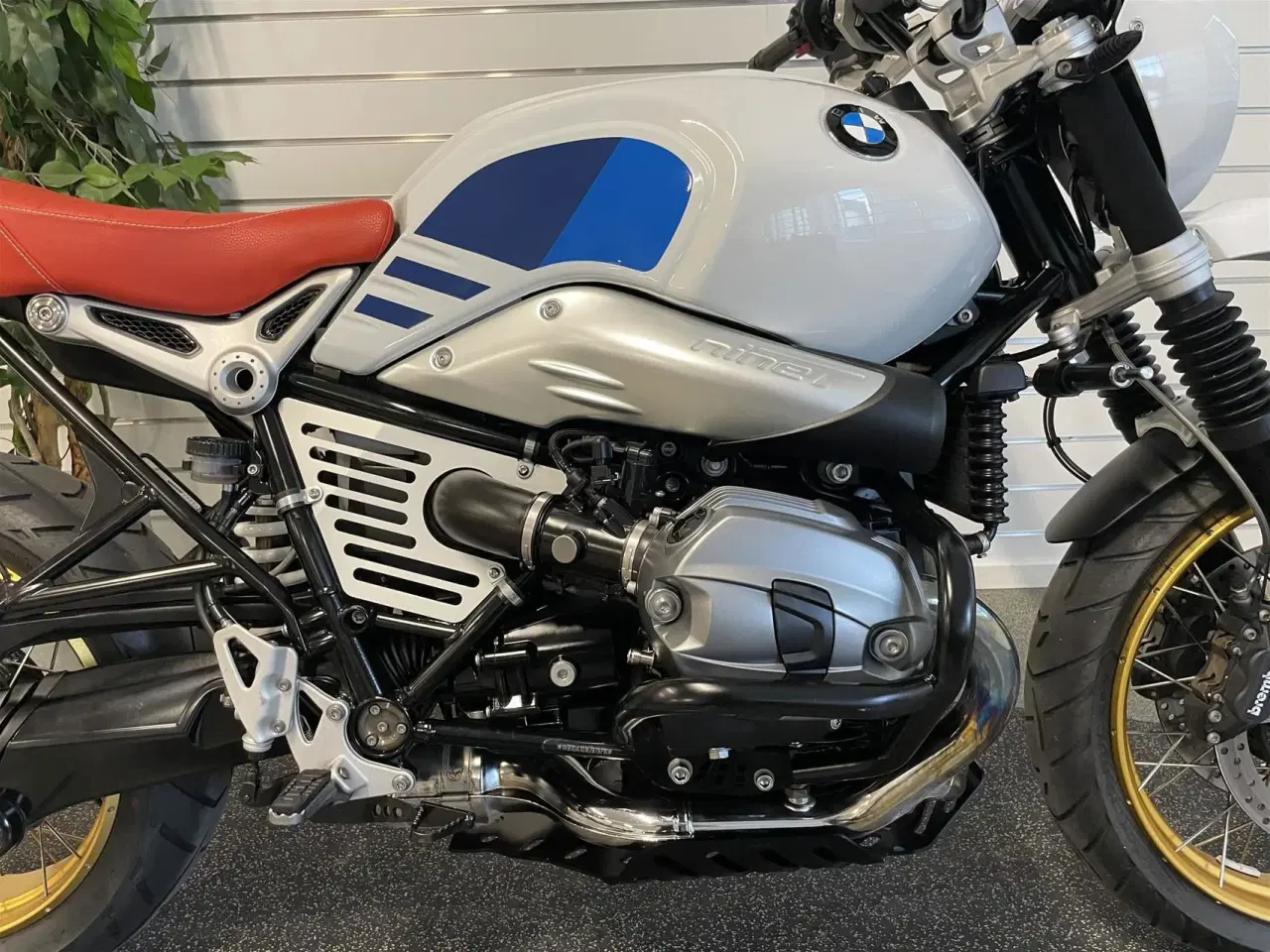 Billede 4 - BMW R nine T Urban GS