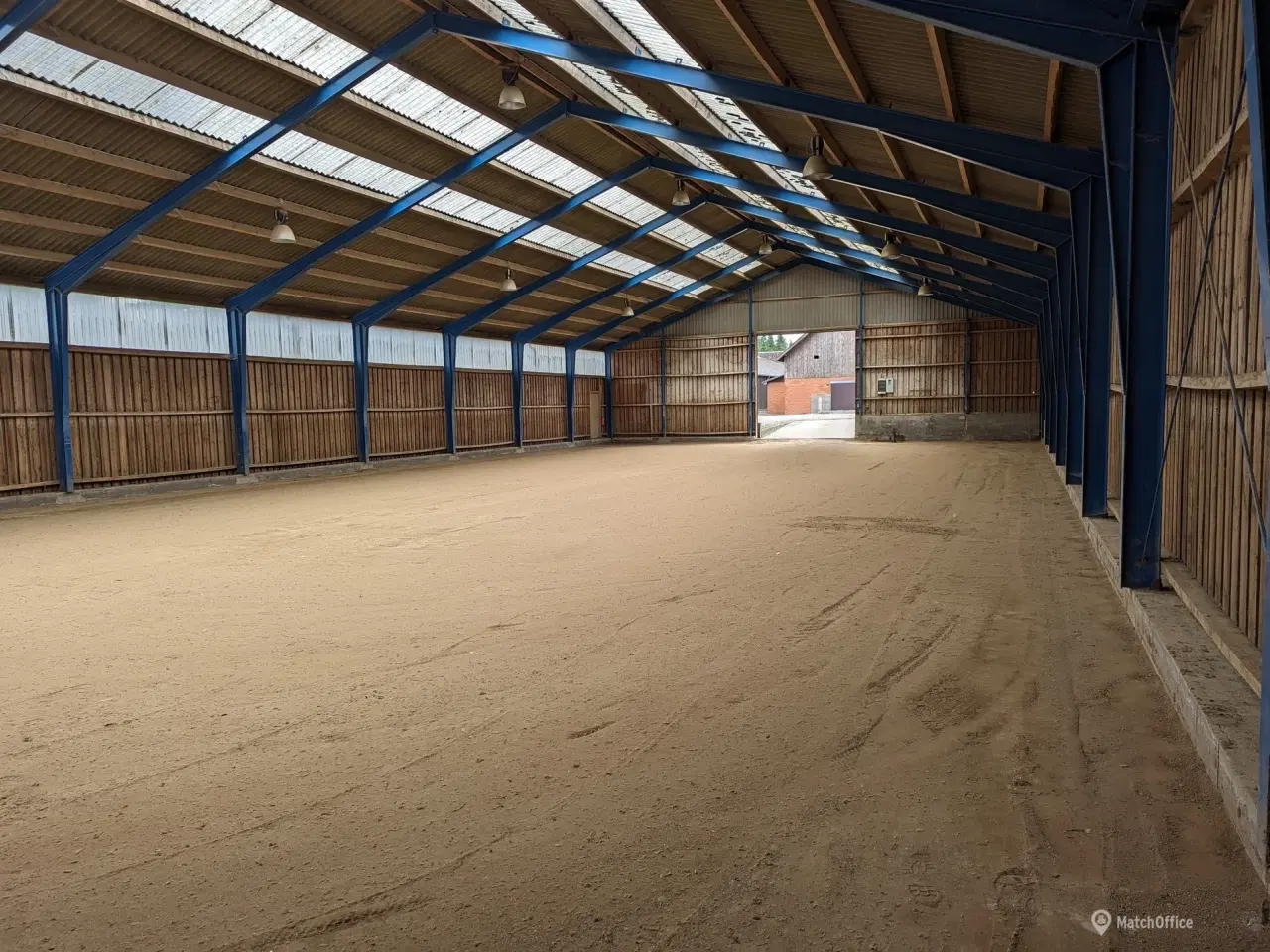 Billede 6 - Lagerhal. 686 m2