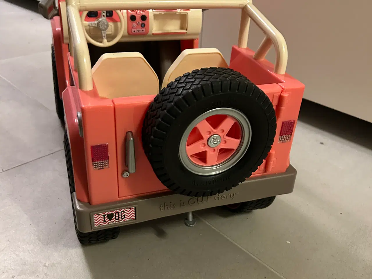 Billede 3 - Our Generation bil