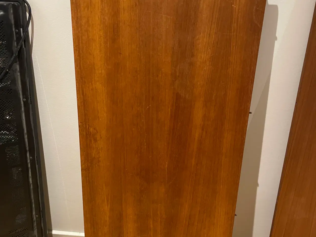 Billede 9 - Spisebord med plader i teaktræ Skovby