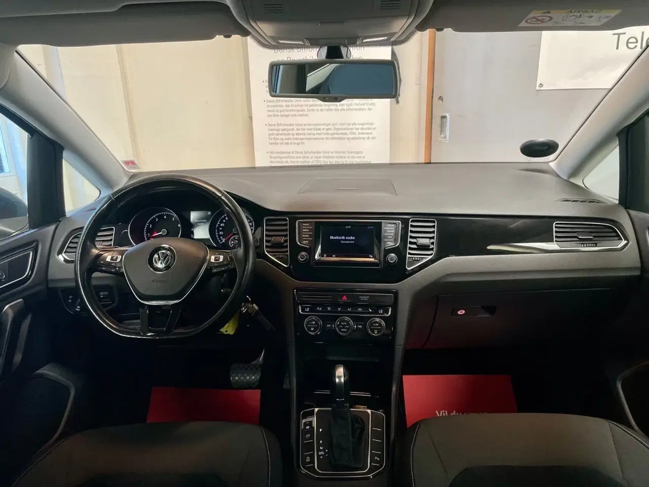 Billede 14 - VW Golf Sportsvan 1,4 TSi 150 Highline DSG BMT