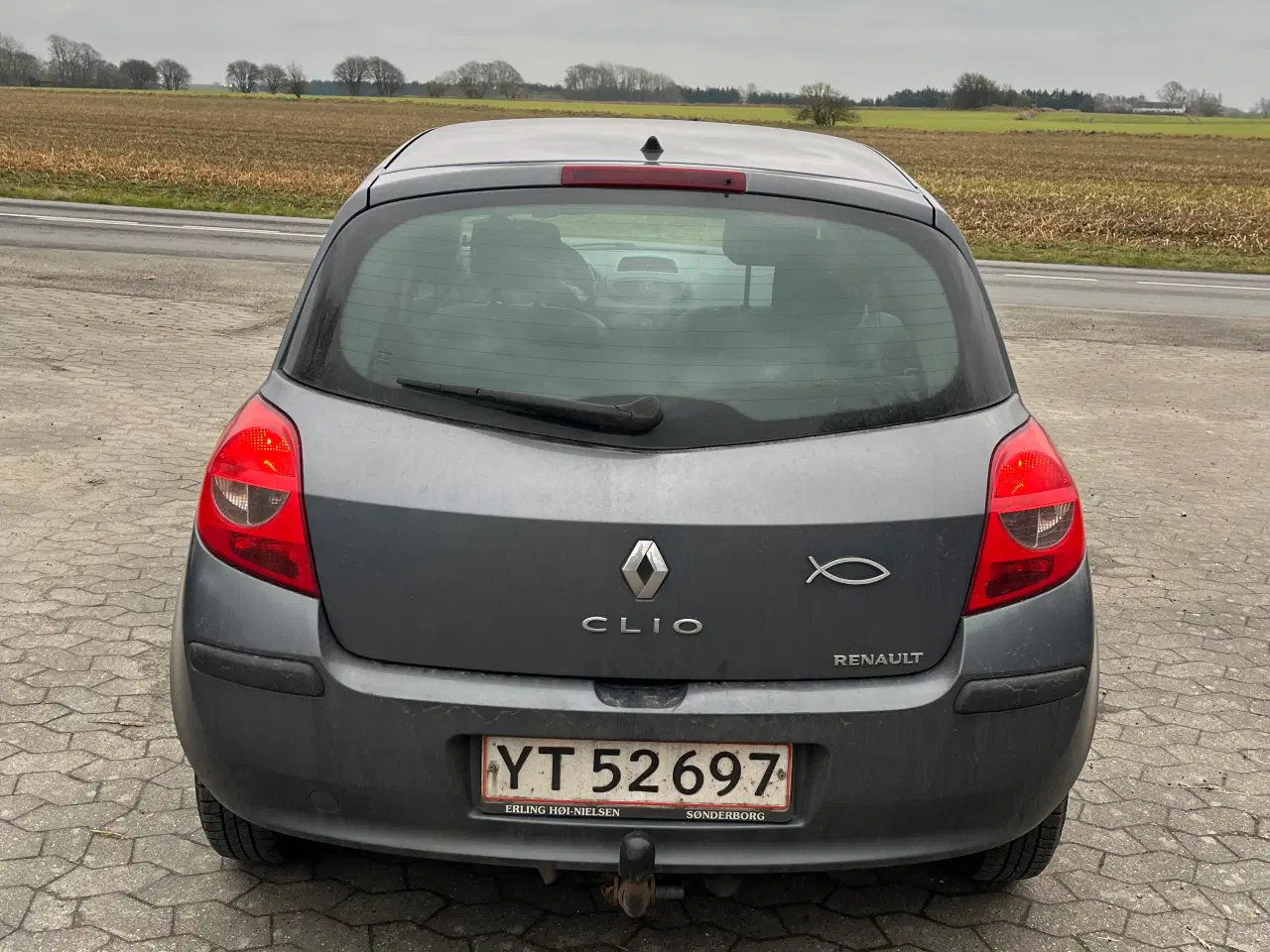 Billede 4 - renault clio III 