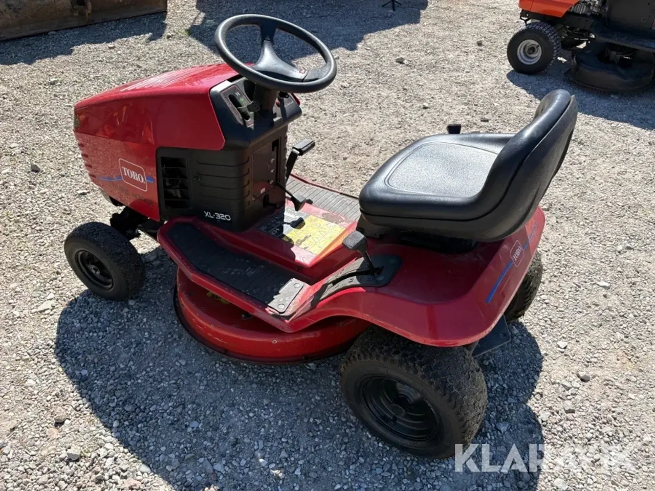 Billede 7 - Græsslåmaskine Toro 71209