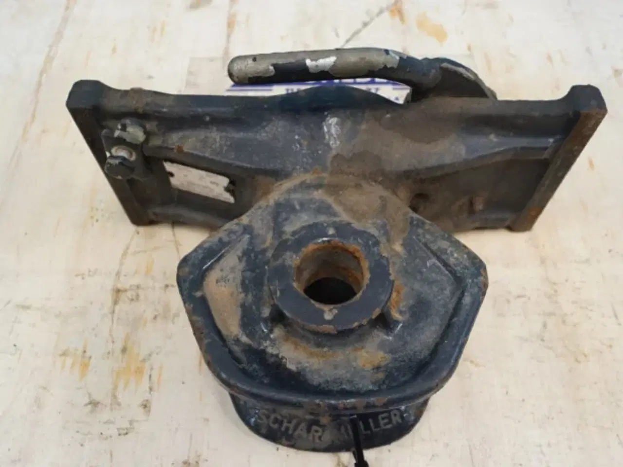 Billede 10 - Scharmuller Tyskertræk Type 2145