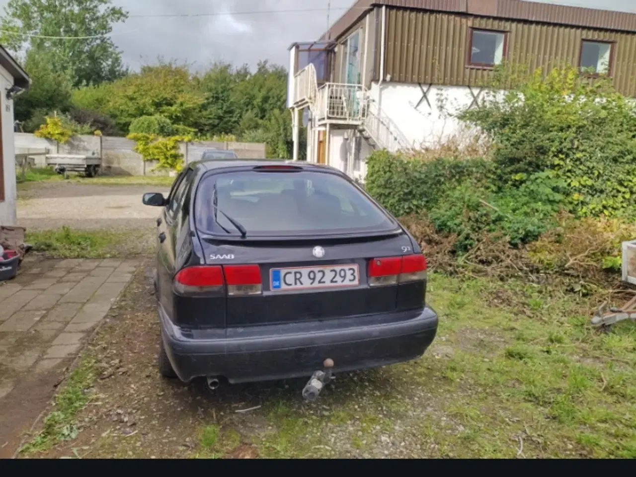 Billede 4 - Saab 9-3 år 2000 