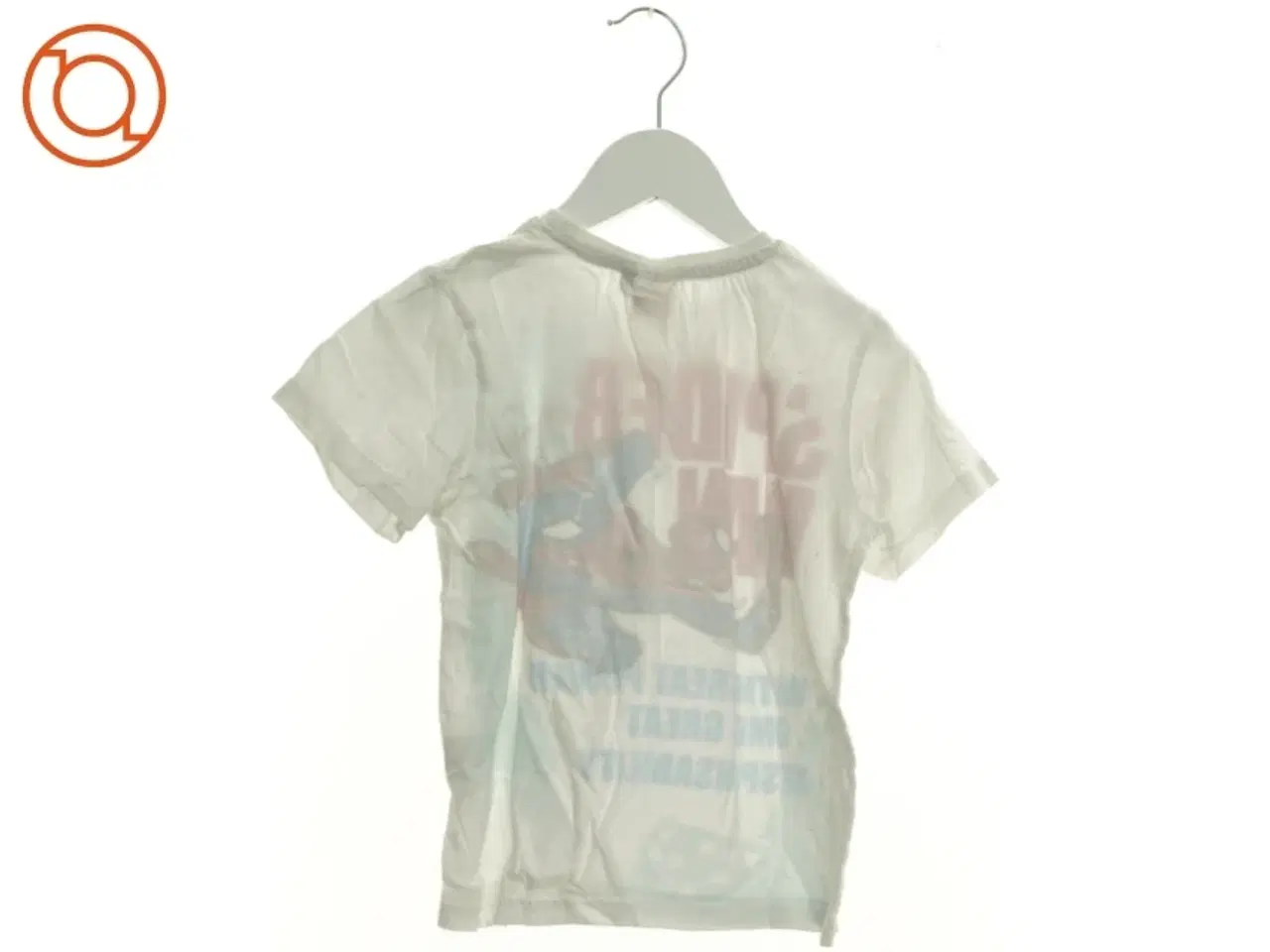 Billede 2 - T-Shirt med spiderman motiv fra Marvel (str. 122 cm)