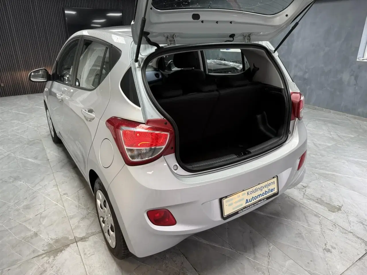 Billede 5 - Hyundai i10 1,0 Comfort Air 66HK 5d