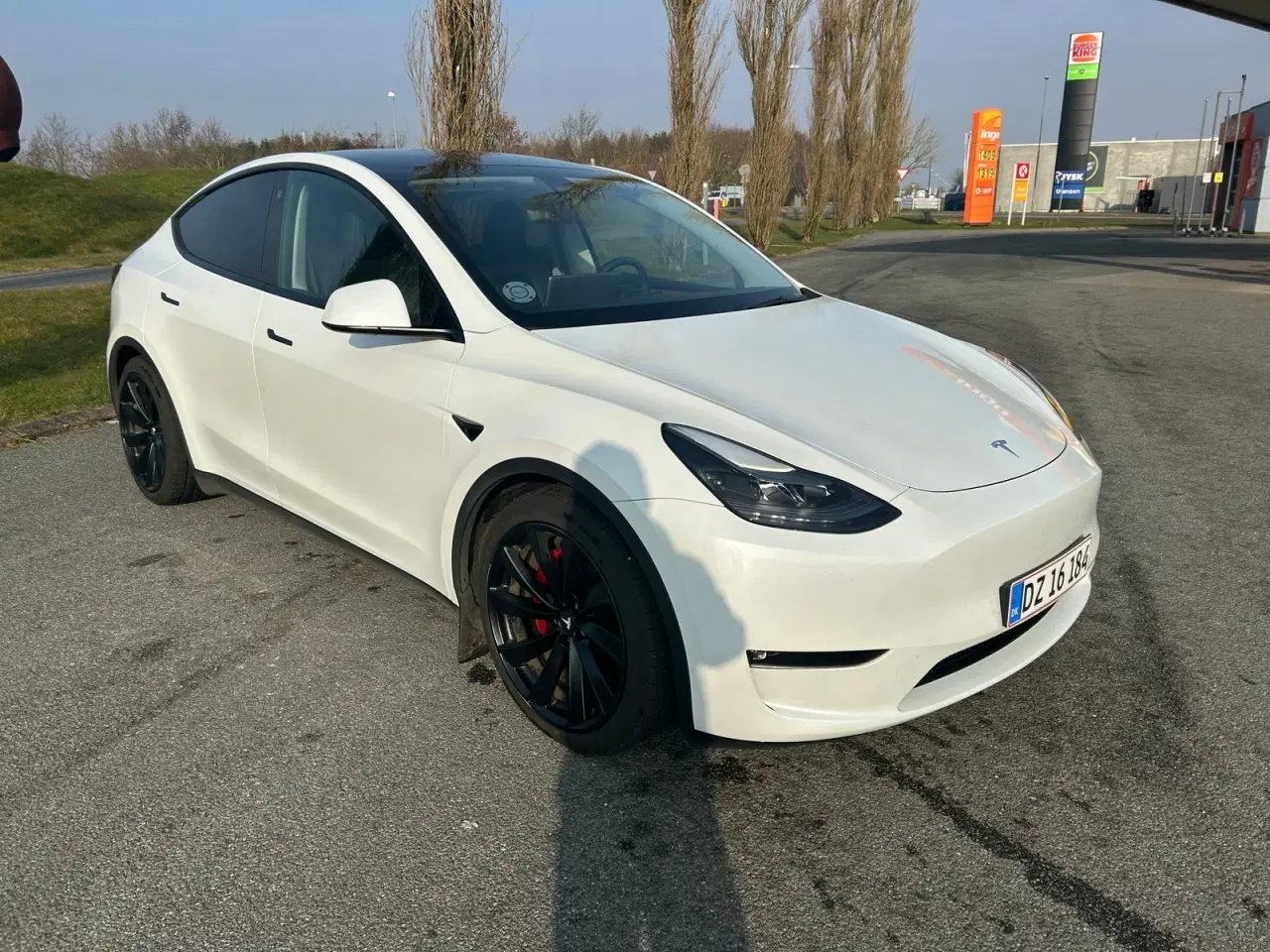 Billede 3 - Tesla Model Y  Performance AWD