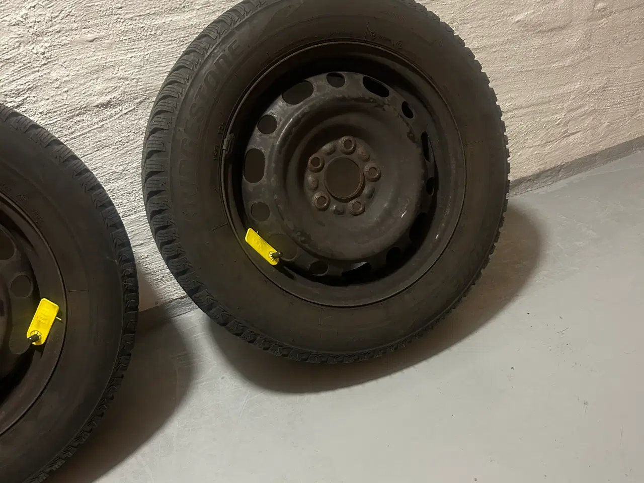 Billede 4 - Vinterdæk til Mazda CX3