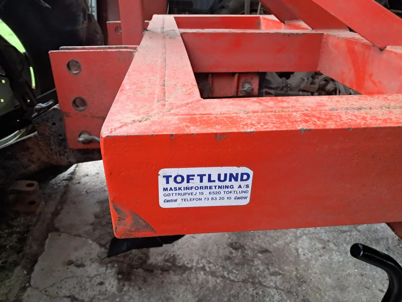 Billede 3 - Grubbe 3 tands