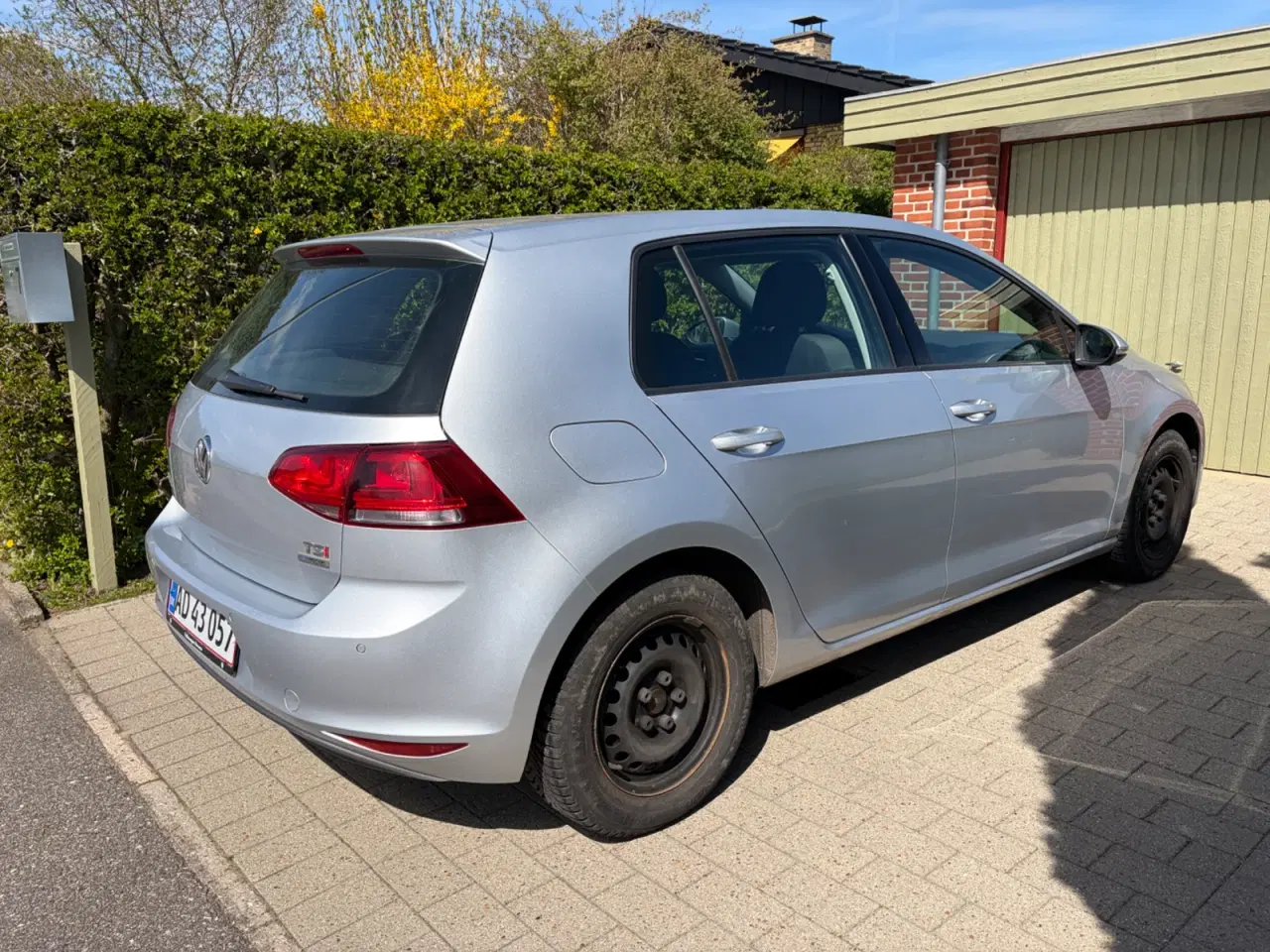 Billede 4 - VW Golf VII 1,4 TSi 122 Highline BMT