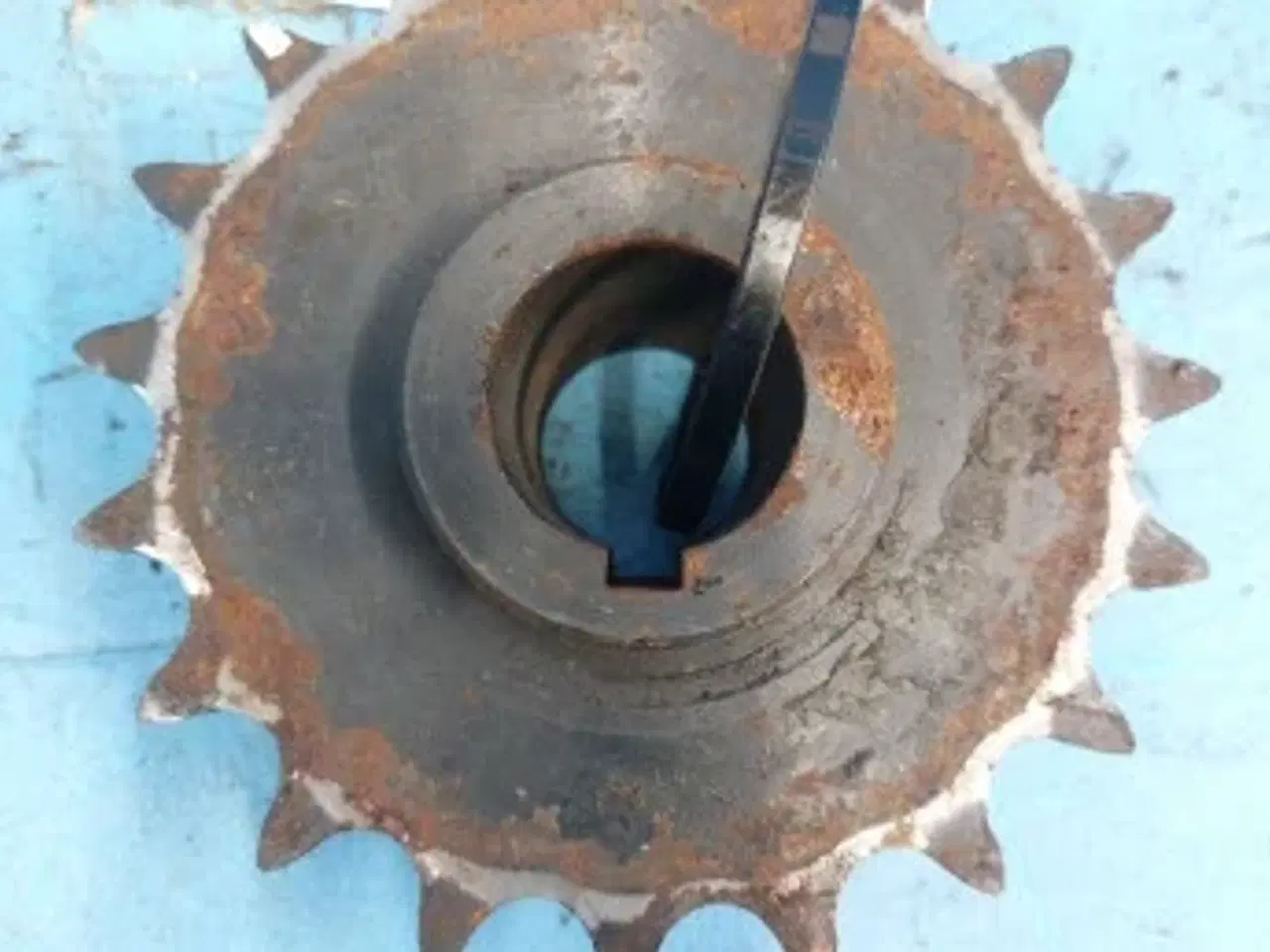 Billede 5 - MacDon D60 Tandhjul (19) 137354