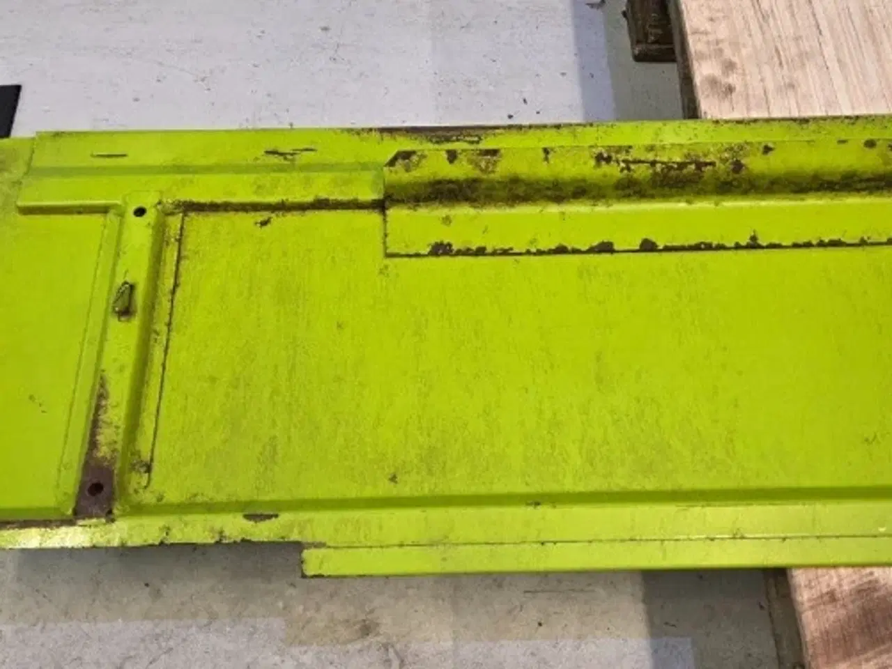 Billede 8 - Claas V900 Plade L. 5171480