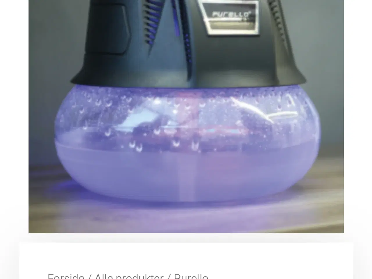 Billede 4 - Luftrenser