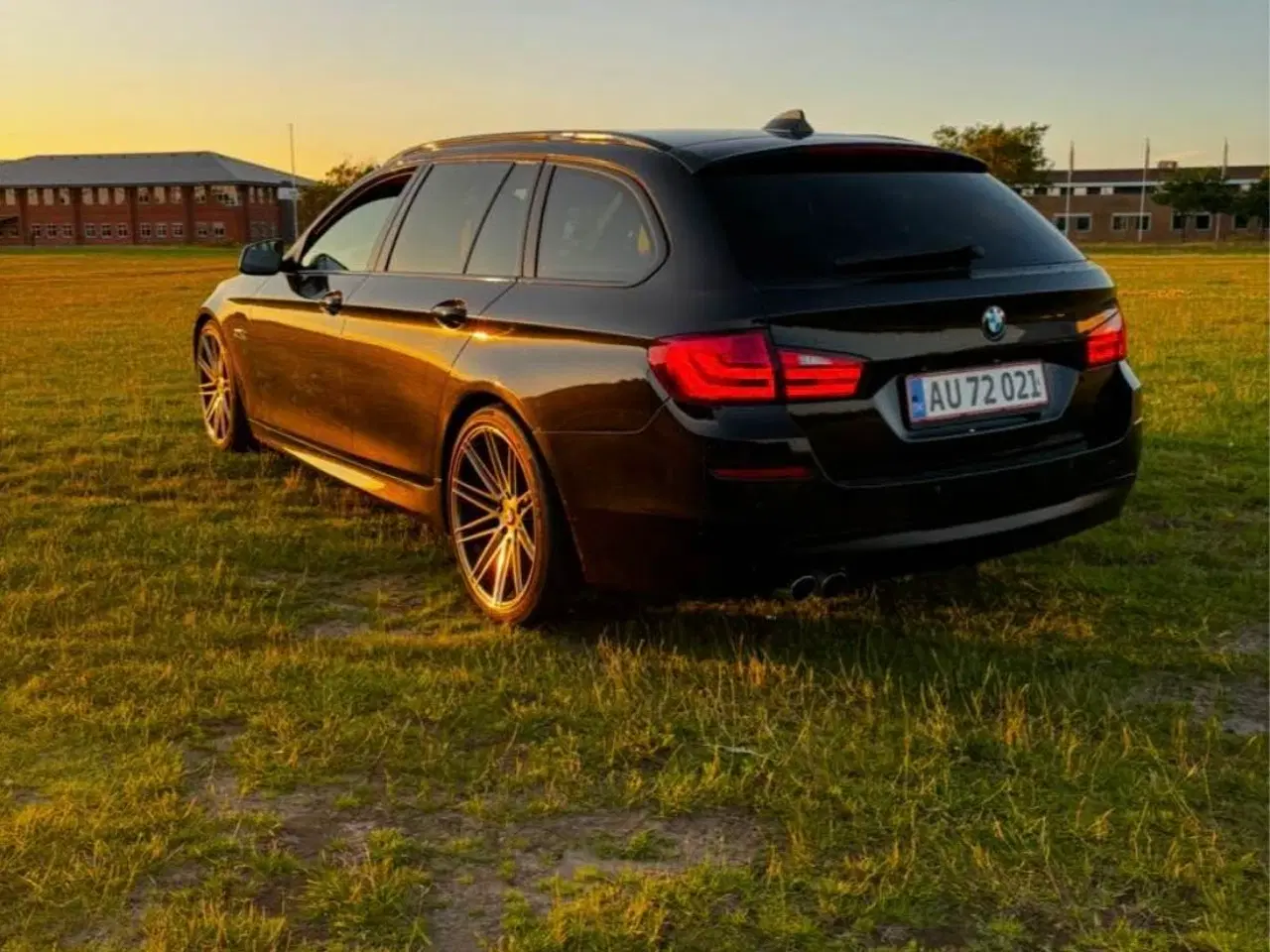 Billede 5 - BMW F11 530d