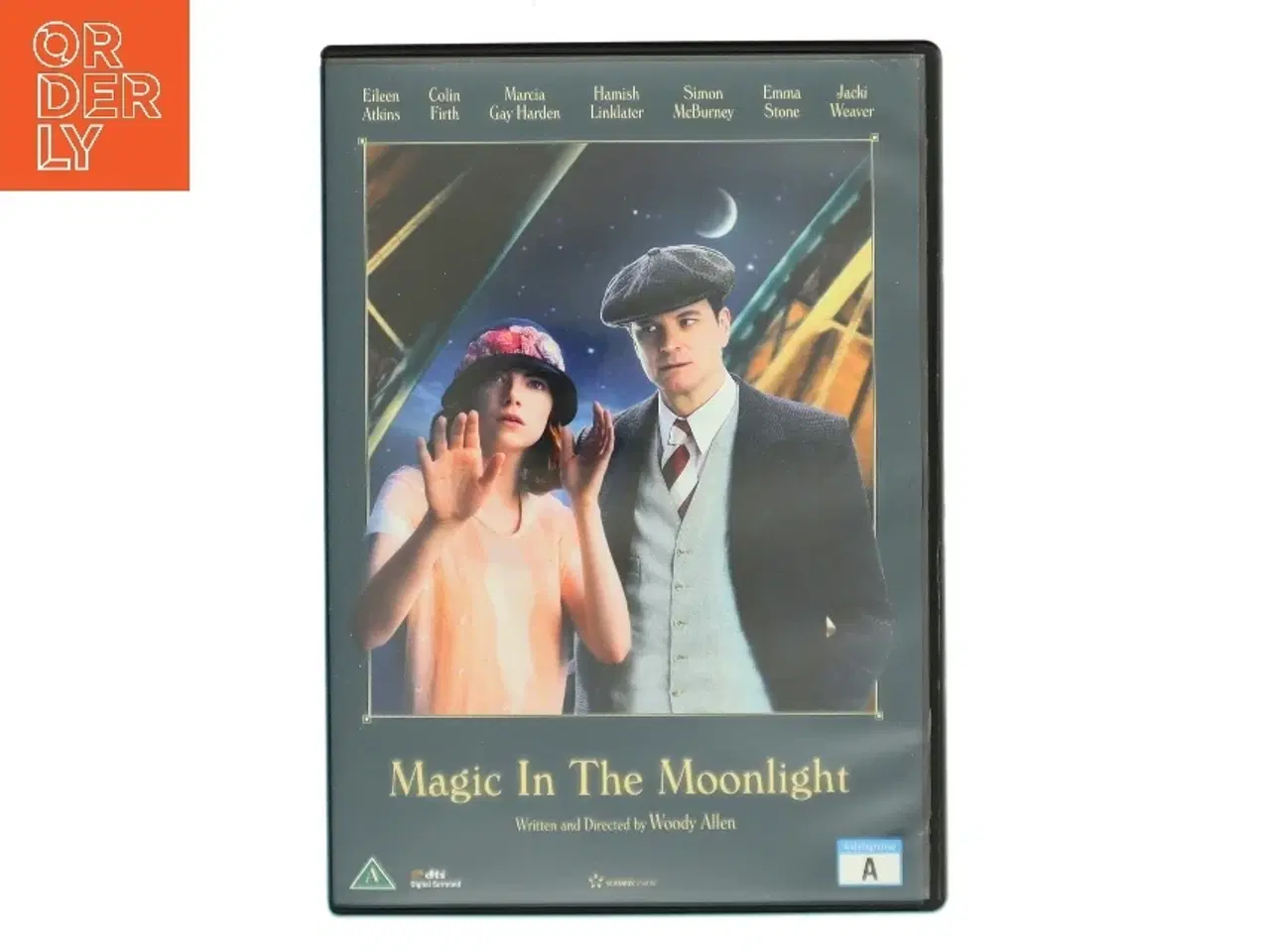 Billede 1 - Magic in the Moonlight med Eileen Atkins (DVD)