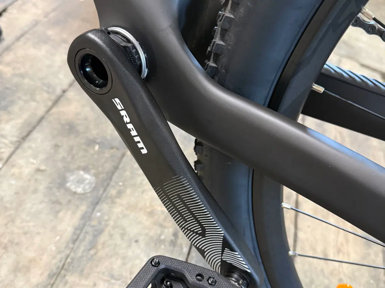 Billede 6 - Scott Scale 940 l Raw Carbon
