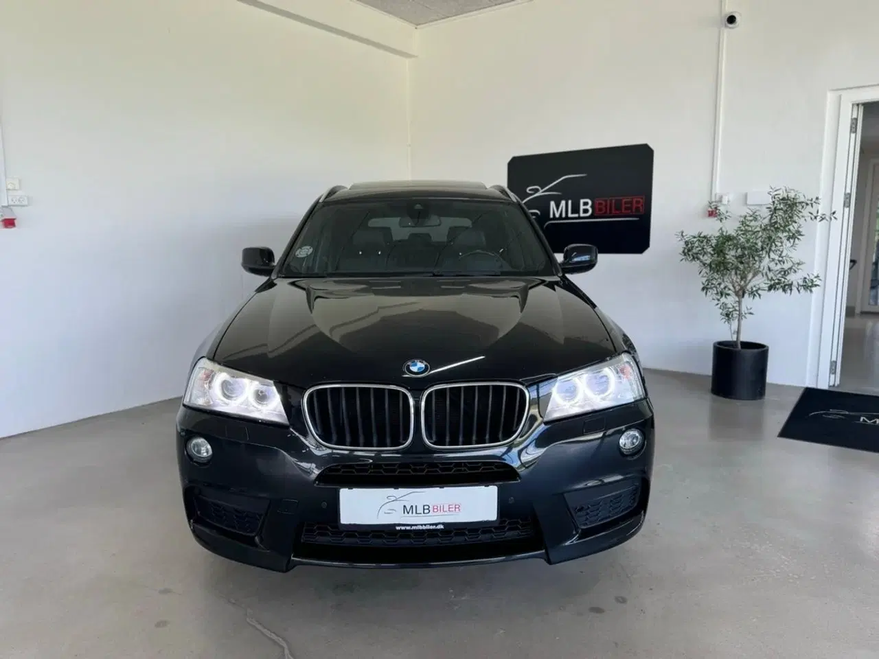 Billede 3 - BMW X3 2,0 xDrive20d M-Sport aut.