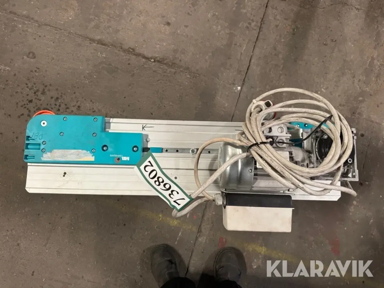 Billede 6 - Magnet bånd MB conveyors 1 styks