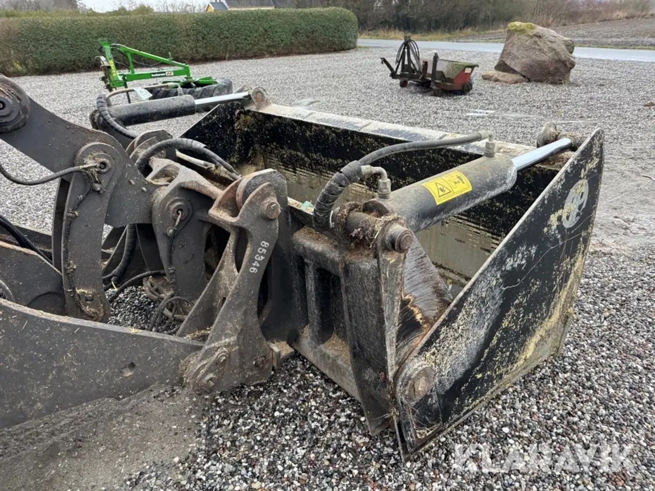 Billede 3 - Siloskovl AP NP2400 DB