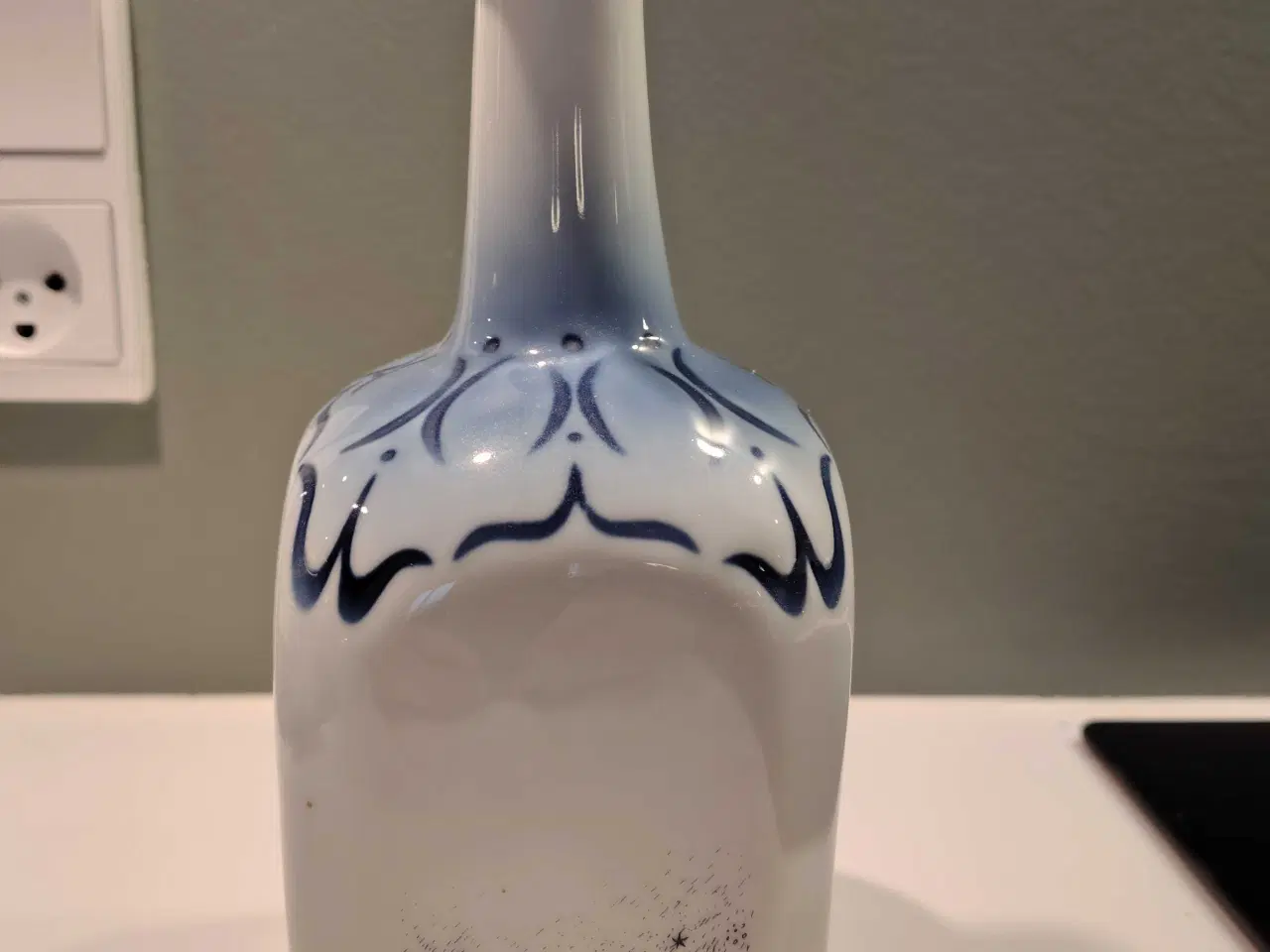 Billede 4 - Bing og Grøndahl Karaffel 382 Aalborg 