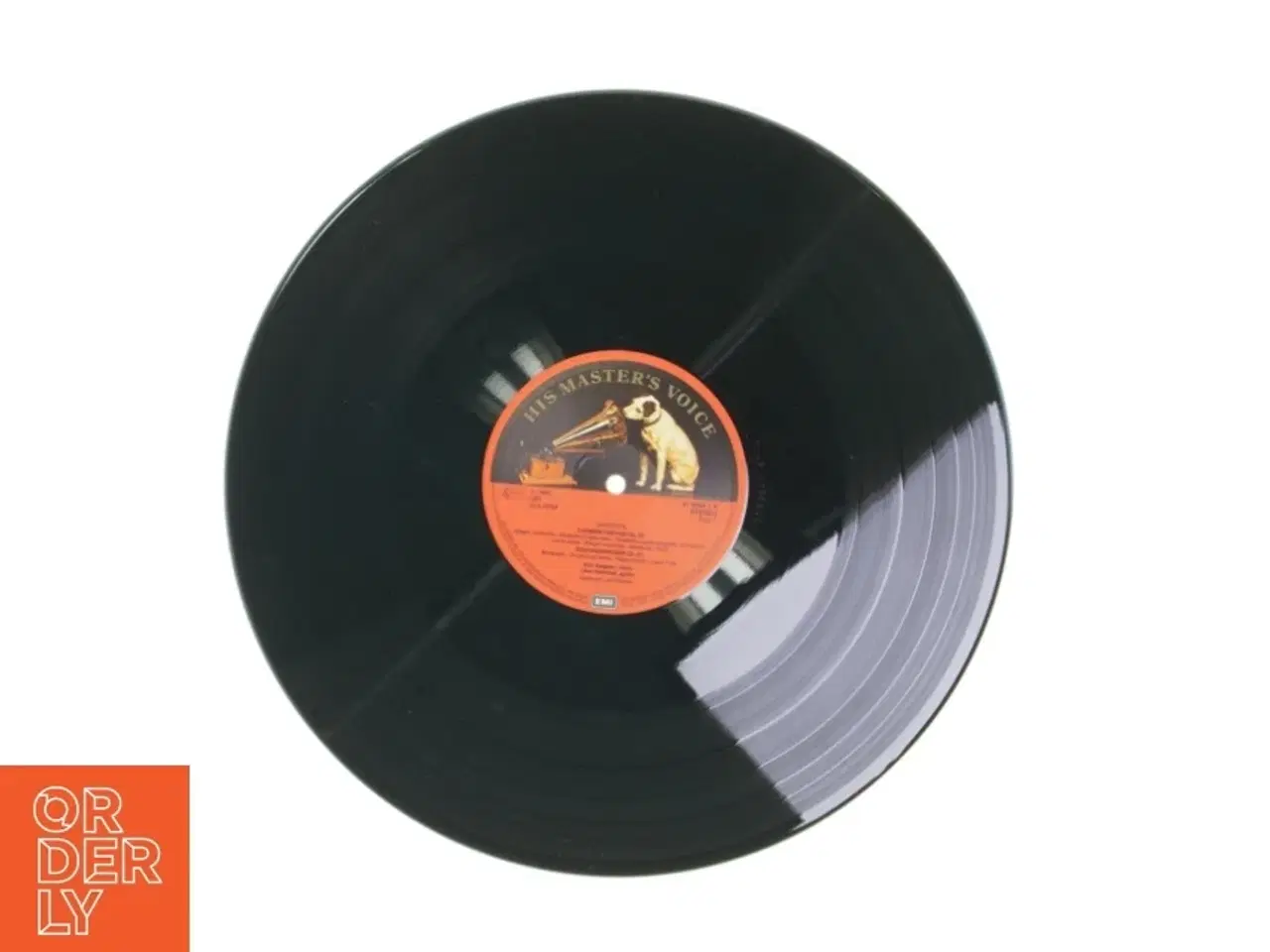 Billede 3 - Sarasate vinylplade med klassisk musik fra EMI