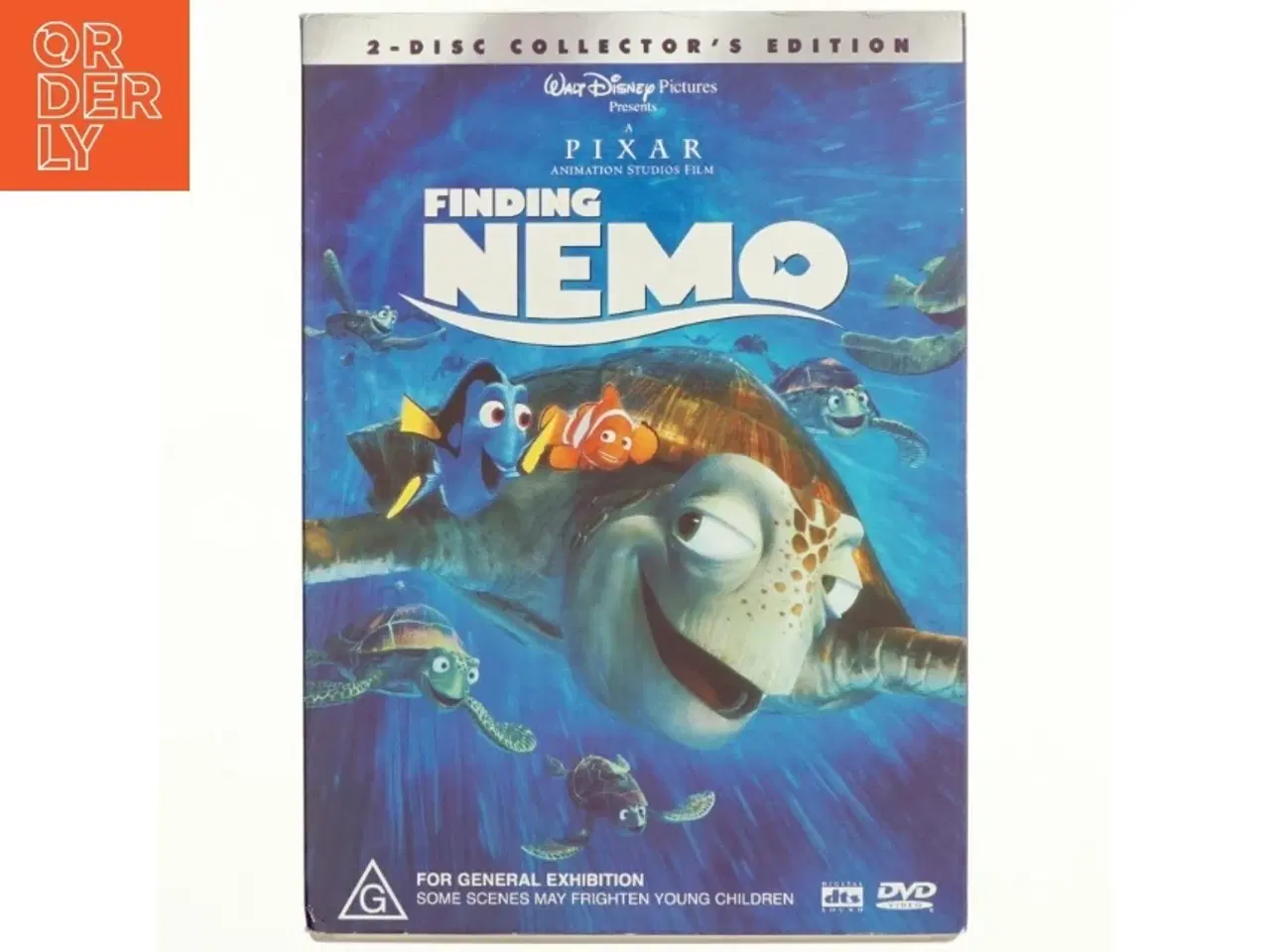 Billede 1 - Finding Nemo fra Pixar