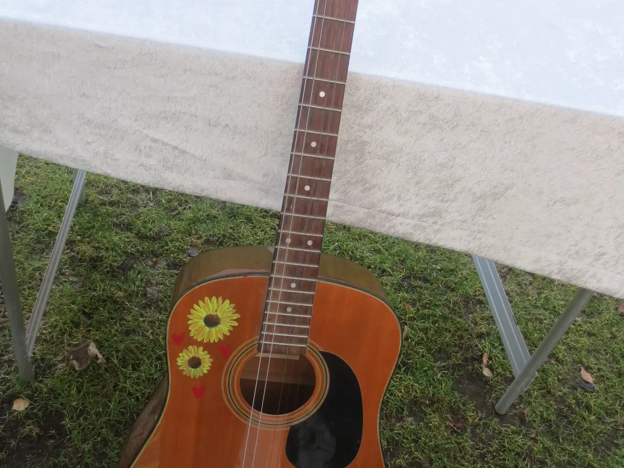 Billede 2 - 1 stk Guitar Jasmine Model S-36