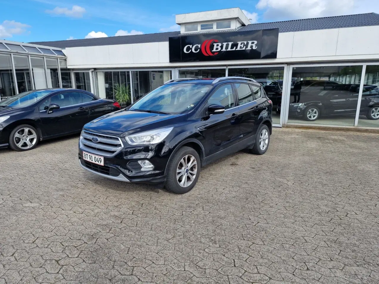 Billede 1 - Ford Kuga 1,5 SCTi 150 Titanium