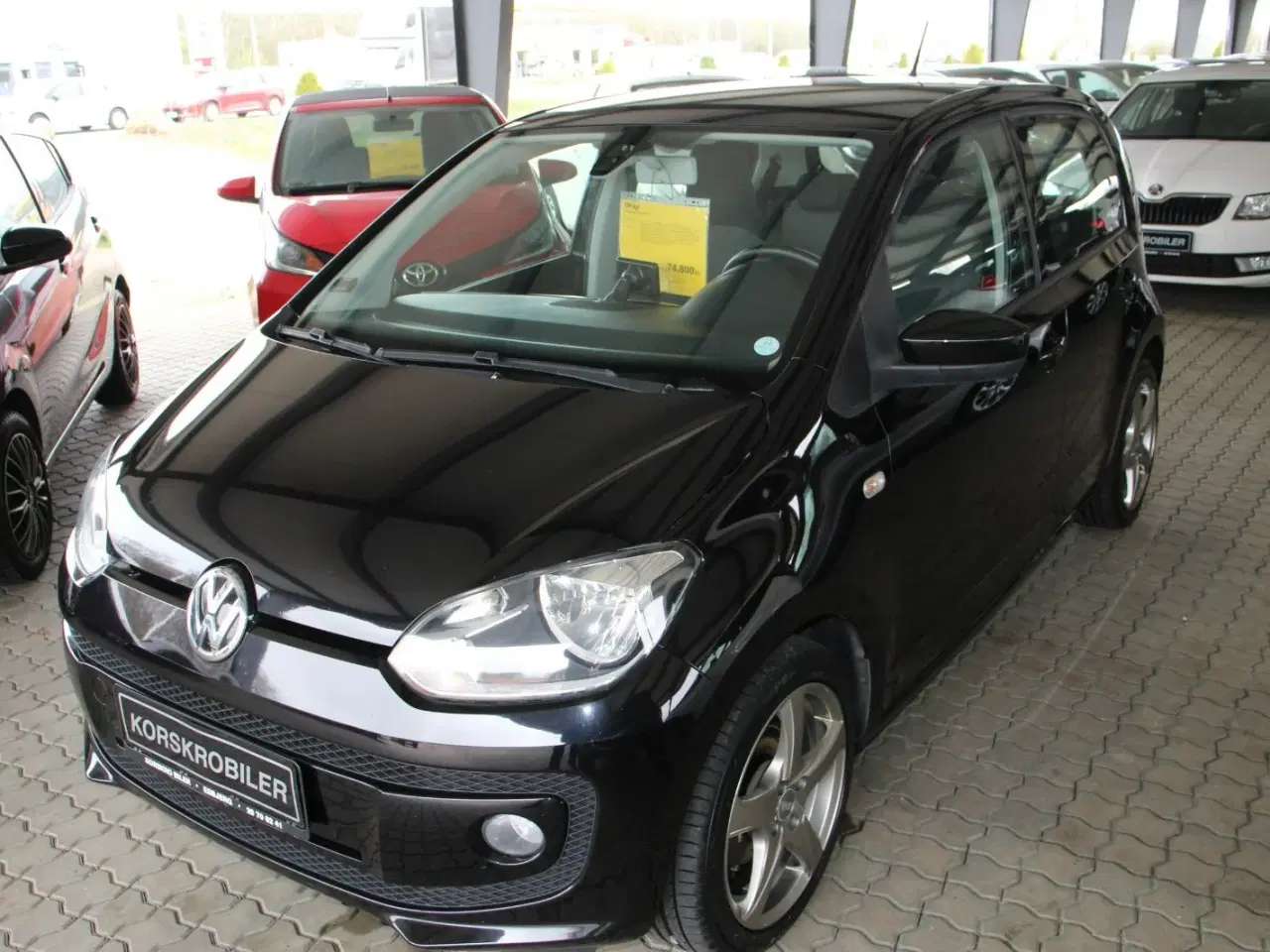 Billede 3 - VW Up! 1,0 60 Move Up! BMT