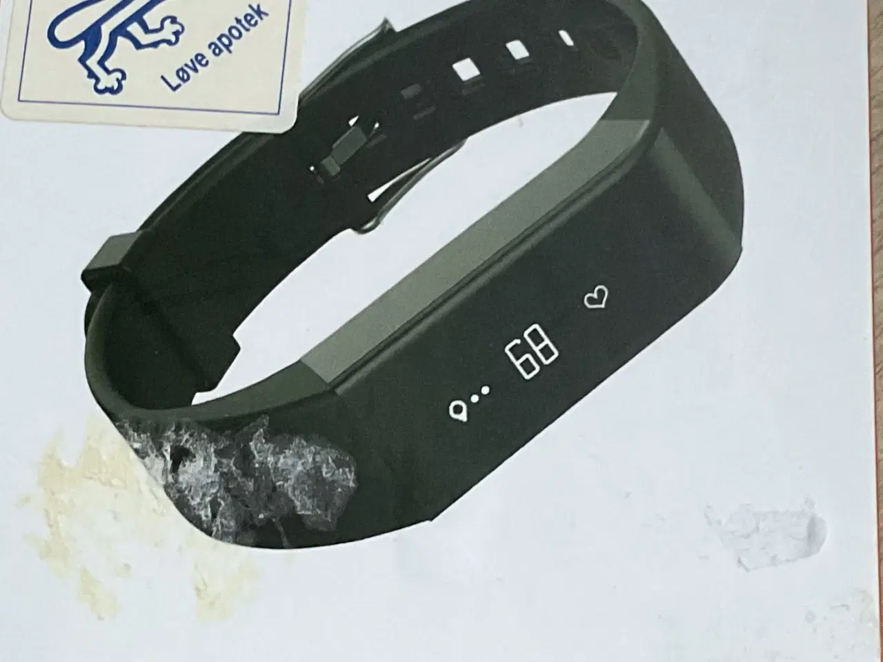 Billede 1 - Ur med puls