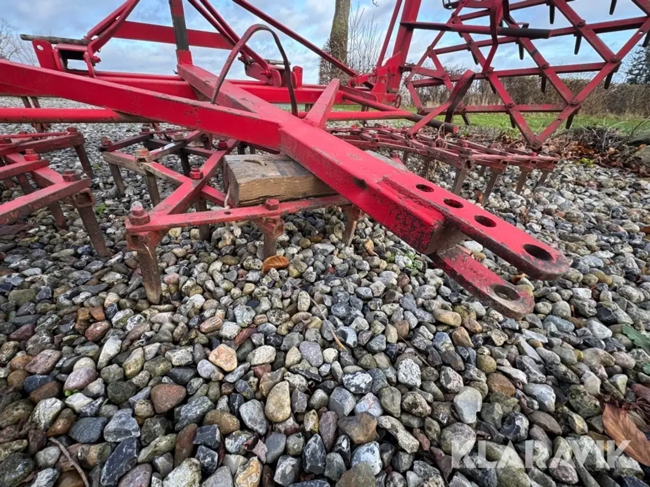 Billede 6 - Spidsharve Fma