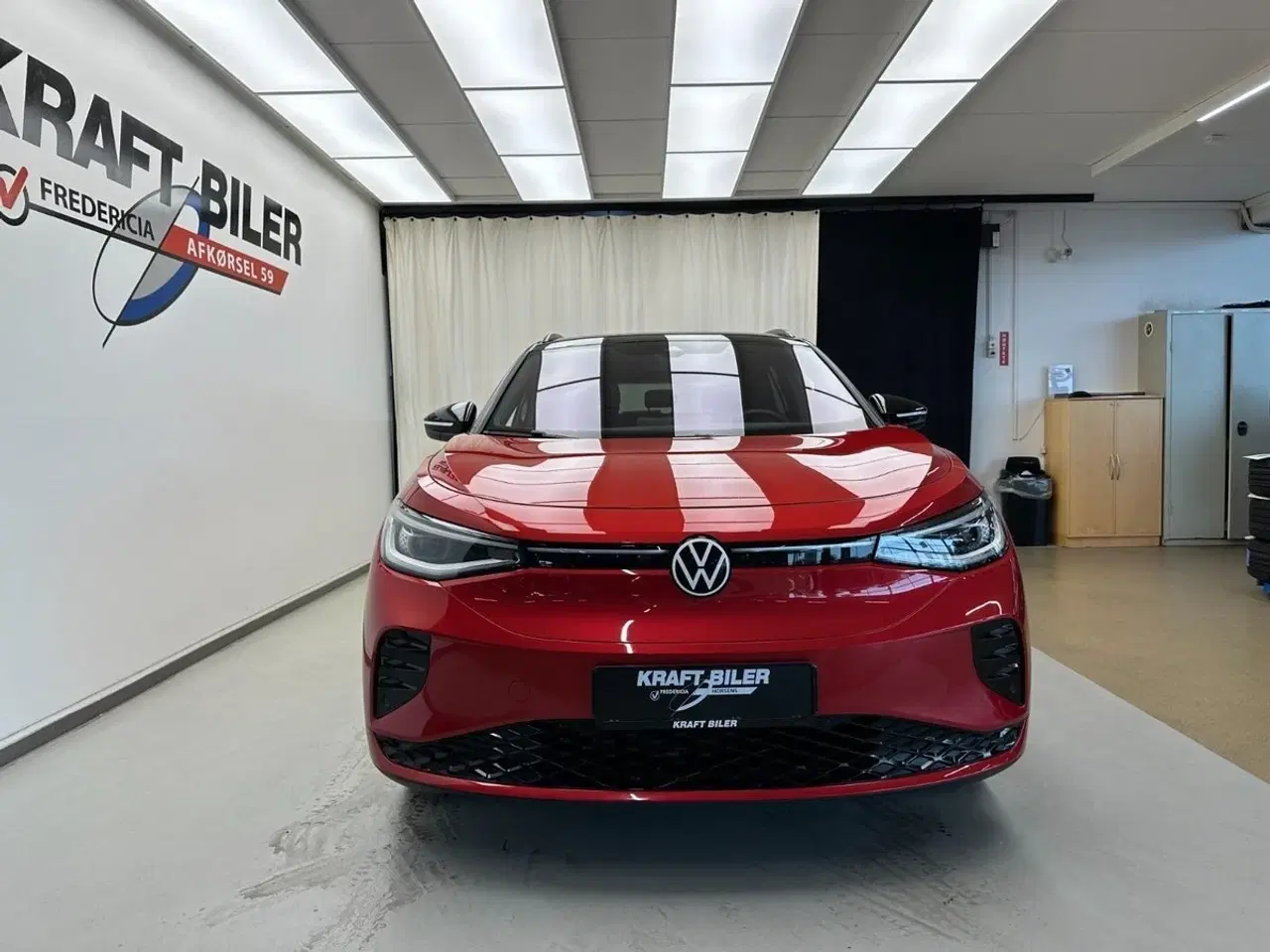 Billede 8 - VW ID.4 77 GTX 4Motion