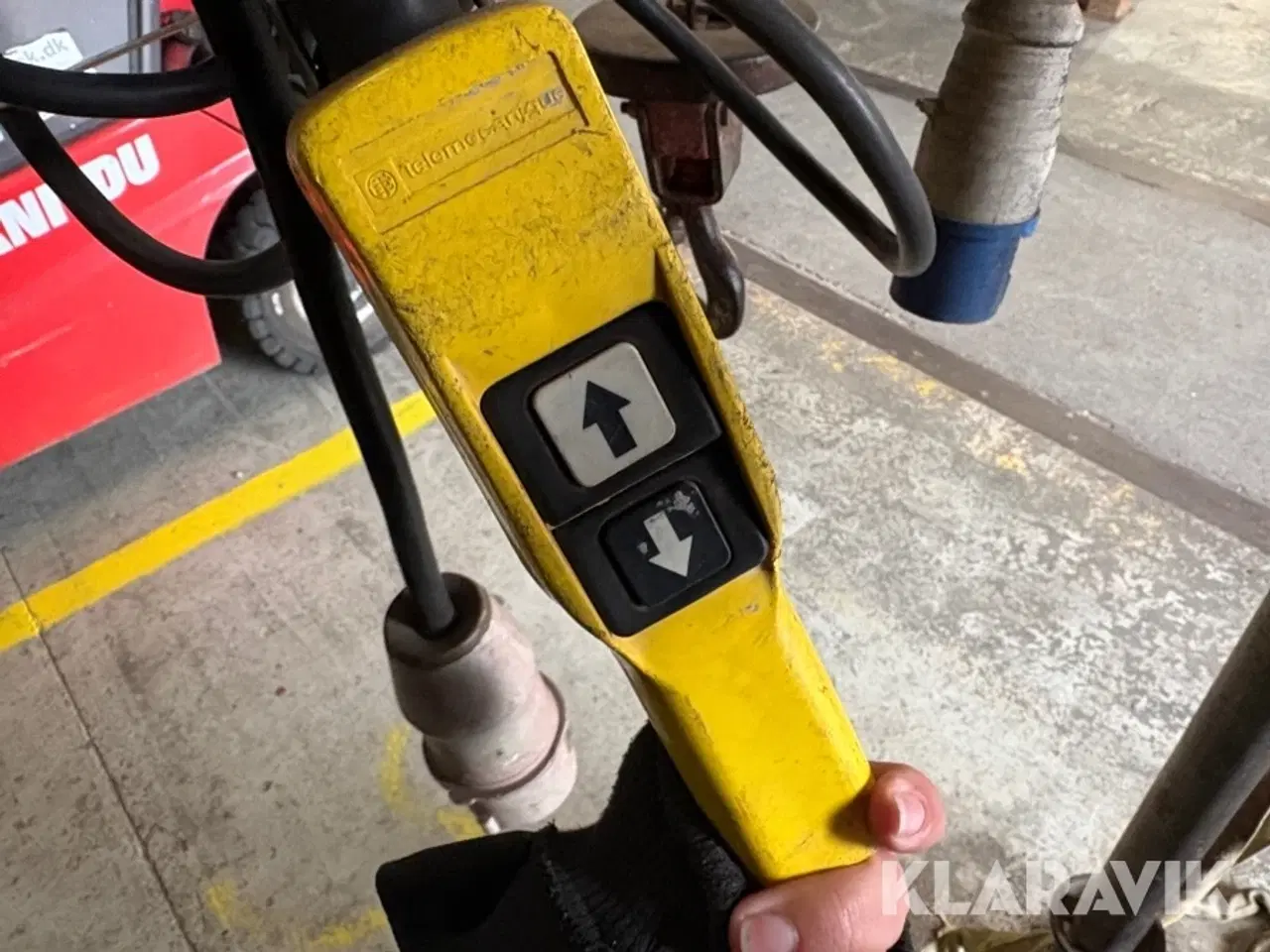 Billede 12 - Talje Geda Mini 75/150