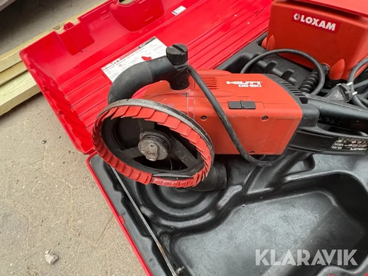 Billede 6 - Diamantsliber Hilti DG150
