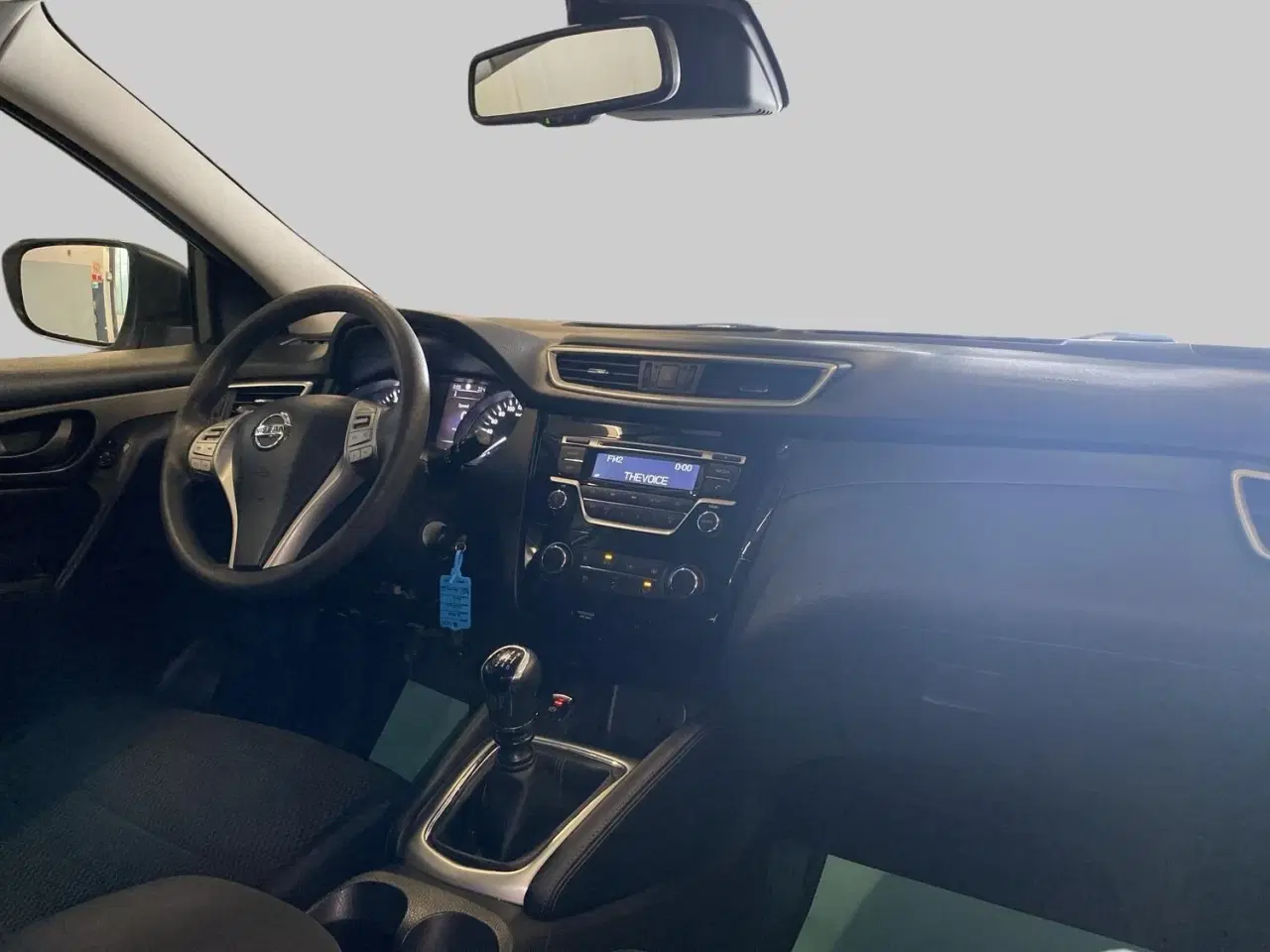 Billede 14 - Nissan Qashqai 1,2 Dig-T 115 Visia