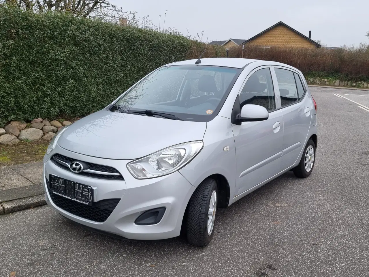 Billede 1 - Hyundai i10 1.25 5 dørs