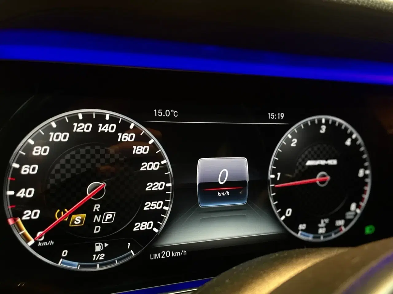 Billede 16 - Mercedes E220 d 2,0 Avantgarde stc. aut.