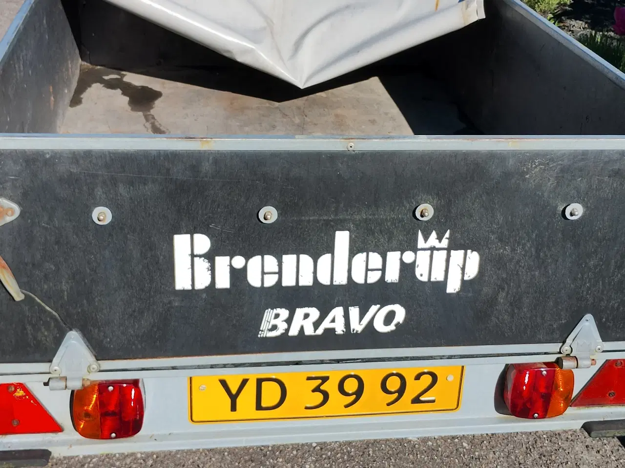 Billede 2 - Brænderup trailer