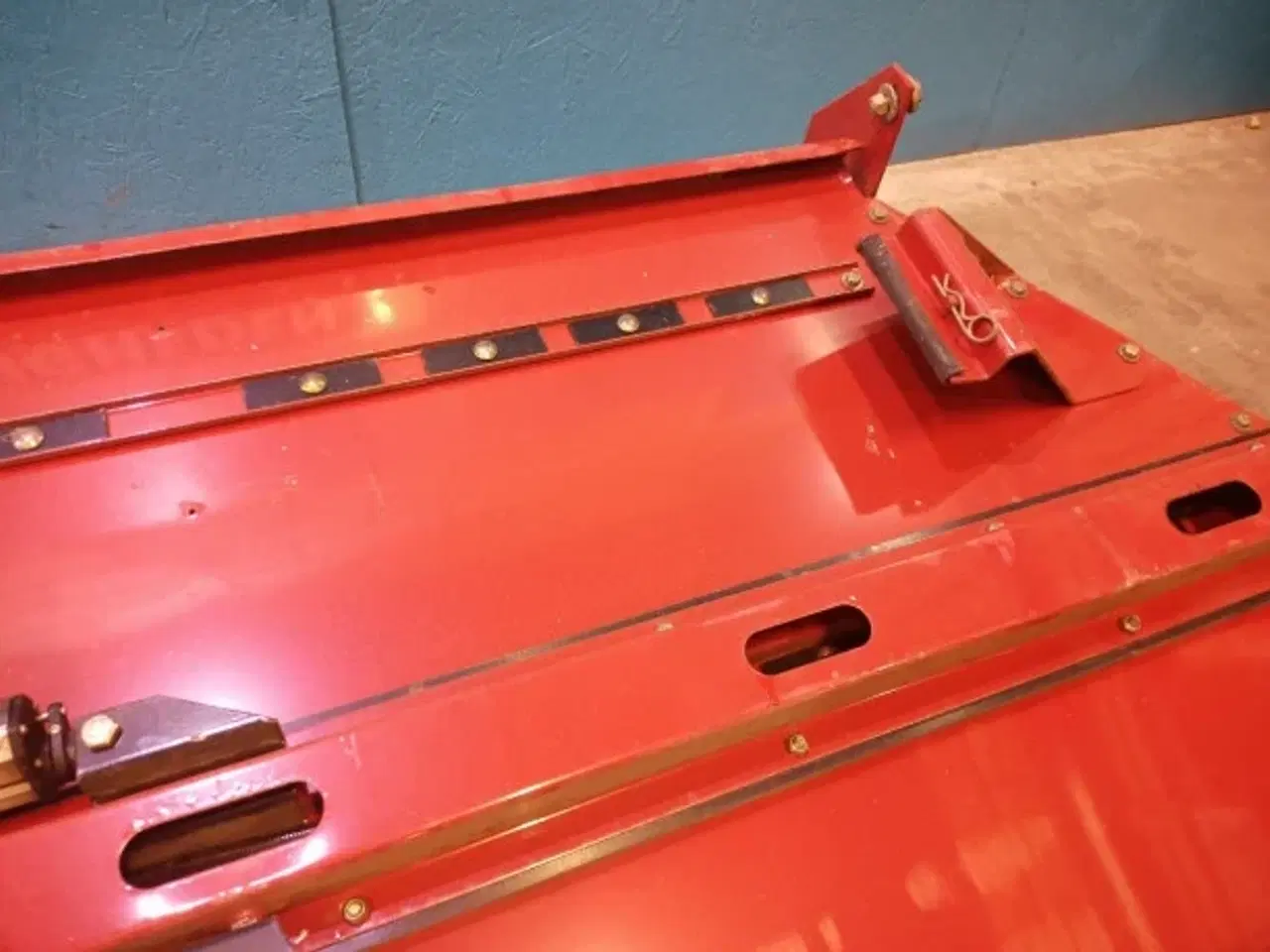 Billede 4 - Case CF60 Spredeskærm 31355192