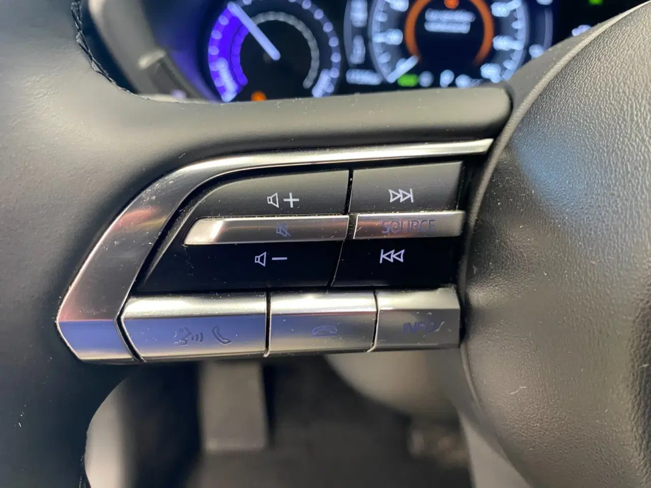 Billede 17 - Mazda MX-30 0,8 e-SkyActiv R-EV Exclusive-Line