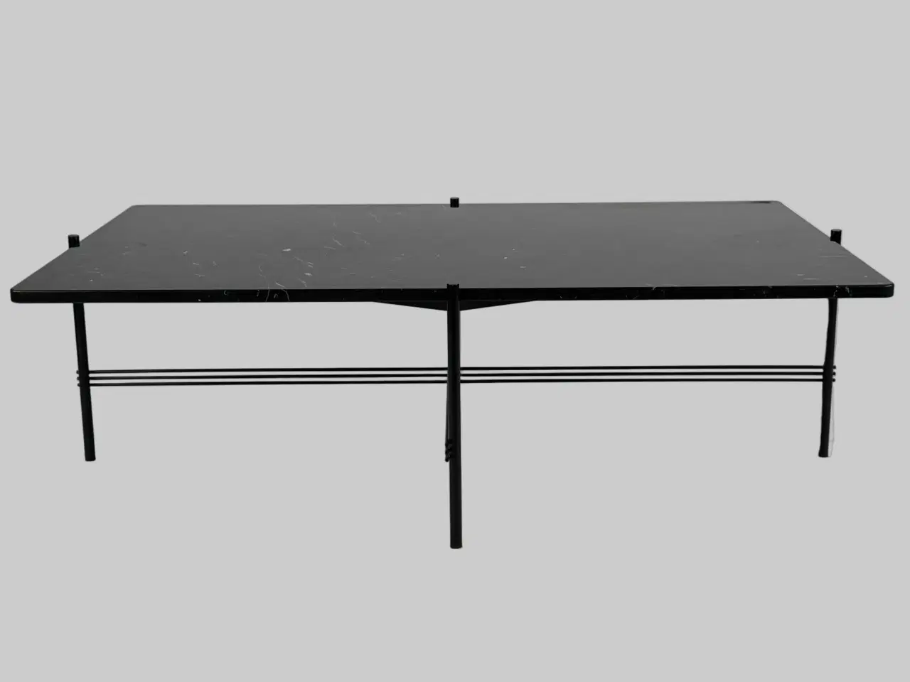 Billede 3 - GUBI TS Coffee Table – Sort Marmor