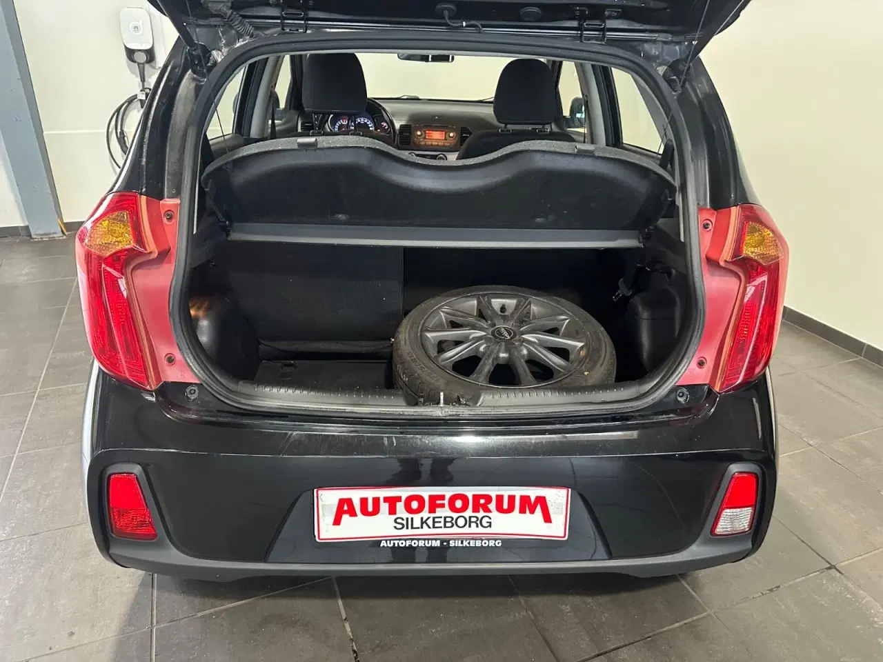 Billede 15 - Kia Picanto 1,2 Style+ Clim