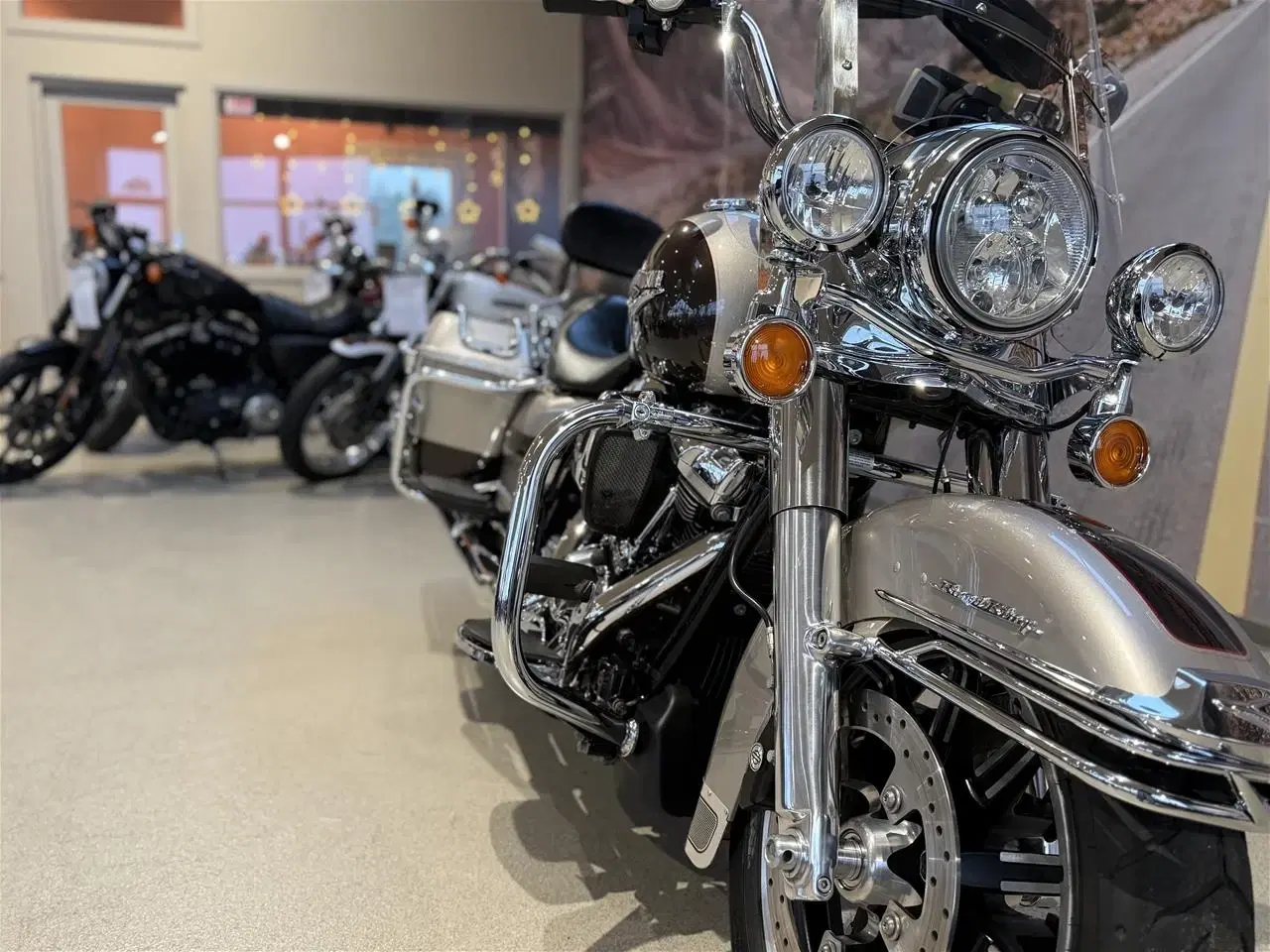 Billede 13 - Harley-Davidson FLHR Road King